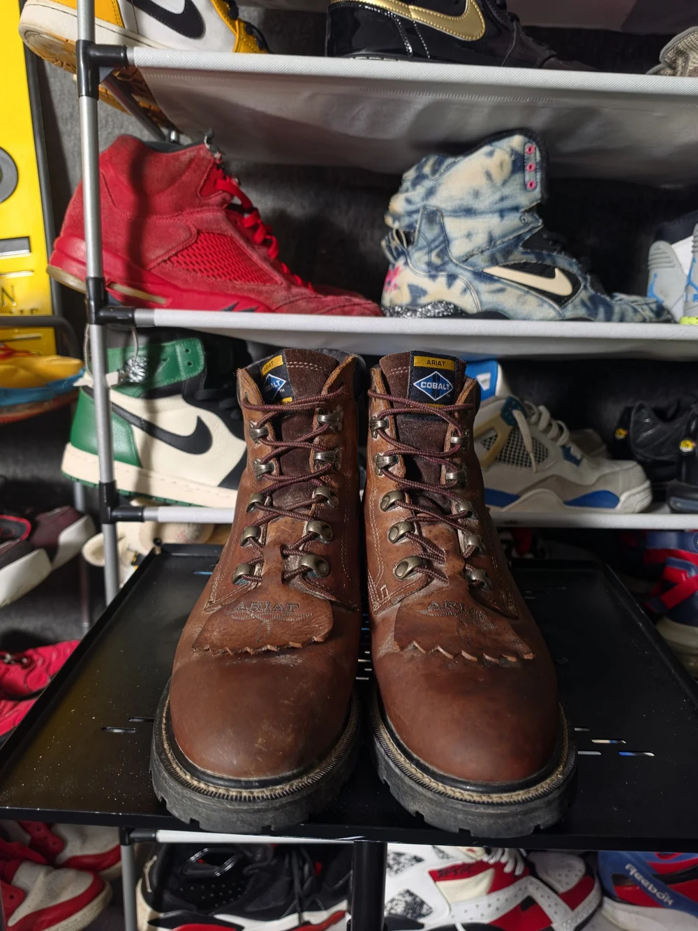 Ariat durable brown